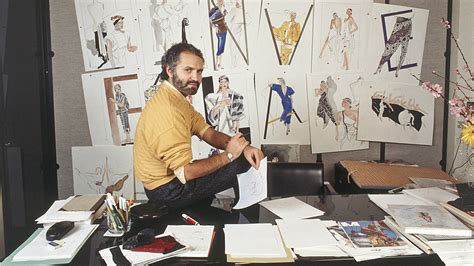 Gianni Versace: Vom Aushilfsschneider zum 